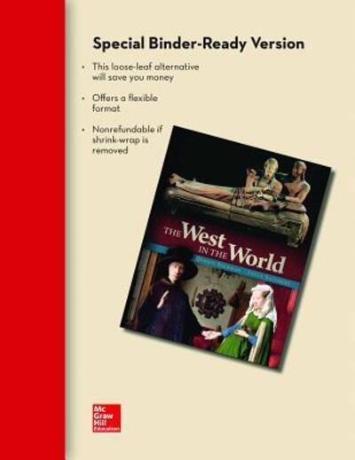 Cover for Joyce Salisbury · Looseleaf for the West in the World, Vol Ii: from the Renaissance (Loose-leaf) (2013)