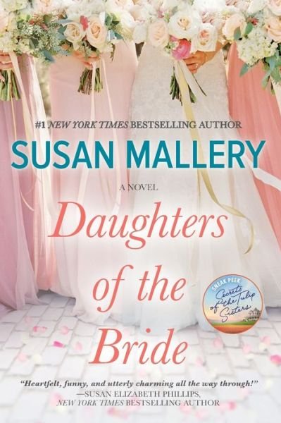 Cover for Susan Mallery · Daughters of the Bride (Buch) (2017)