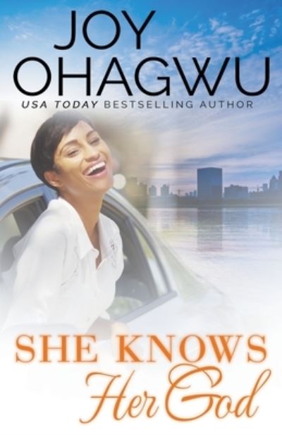 Cover for Joy Ohagwu · She Knows Her God (Paperback Book) (2021)