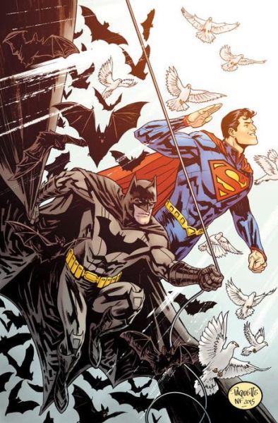 Batman / Superman Vol. 6 - Peter J. Tomasi - Books - DC Comics - 9781401271565 - August 22, 2017