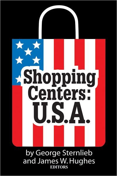 Cover for Peter Viereck · Shopping Centers: U.S.A. (Pocketbok) (2012)