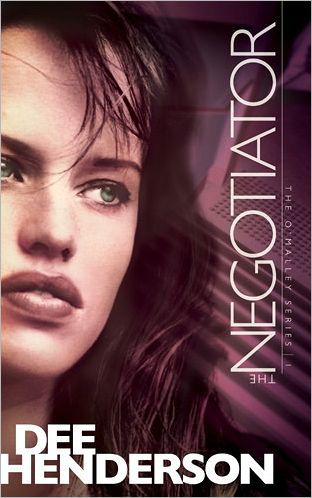 Cover for Dee Henderson · The Negotiator (Paperback Book) [Reprinted edition] (2005)