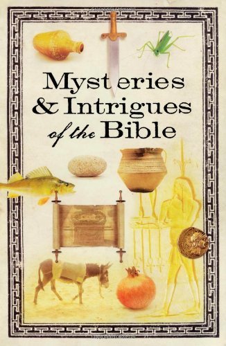 Cover for Howard Books · Mysteries &amp; Intrigues of the Bible (Paperback Book) (2007)