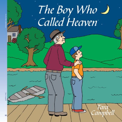 Cover for Tara Campbell · The Boy Who Called Heaven (Paperback Book) (2006)