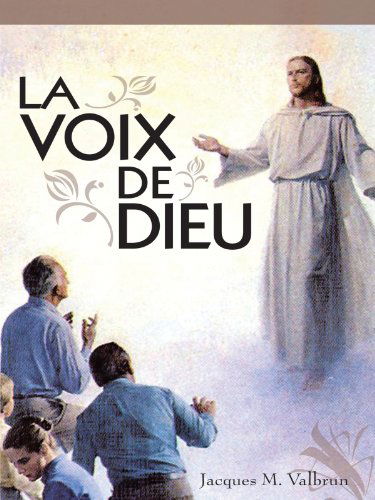 Cover for Jacques M. Valbrun · La Voix De Dieu: Poésies Classiques (Paperback Book) (2009)