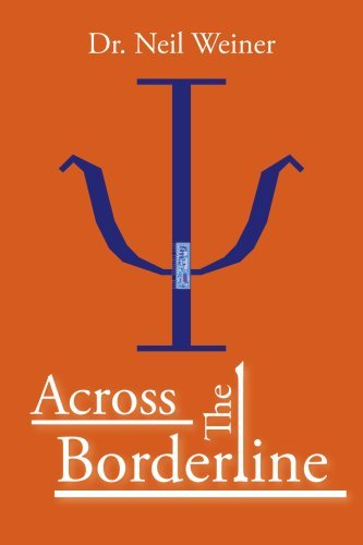 Across the Borderline - Neil Weiner - Books - AuthorHouse - 9781425903565 - February 16, 2006