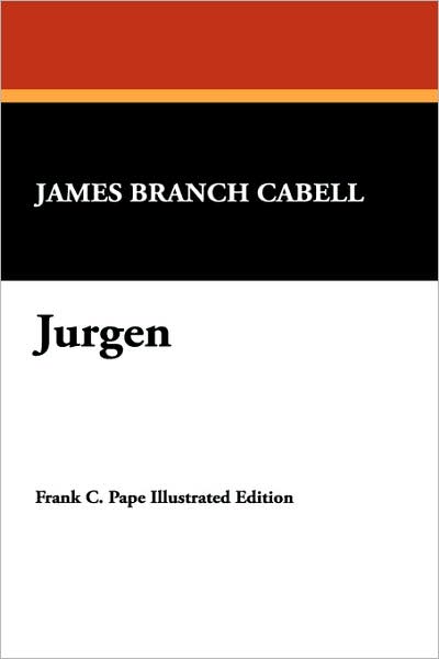 Cover for James Branch Cabell · Jurgen (Paperback Book) (2007)