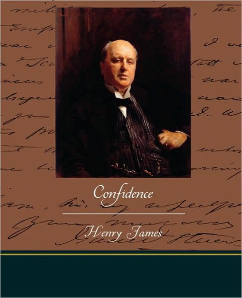 Confidence - Henry Jr. James - Books - Book Jungle - 9781438518565 - June 8, 2009