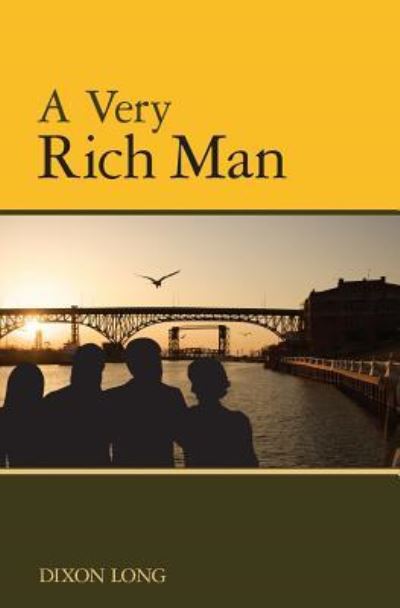 Cover for Dixon Long · A Very Rich Man (Taschenbuch) (2009)