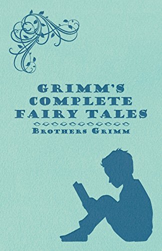 Cover for Brothers Grimm · Grimm's Complete Fairy Tales (Paperback Bog) (2010)