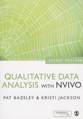 Qualitative Data Analysis with NVivo - Patricia Bazeley - Bøker - SAGE Publications Ltd - 9781446256565 - 25. april 2013