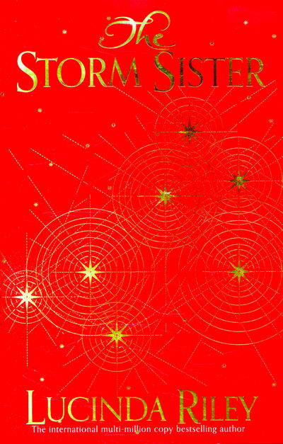 Cover for Lucinda Riley · Storm Sister (Hardcover Book) [Main Market Ed. edition] (2015)