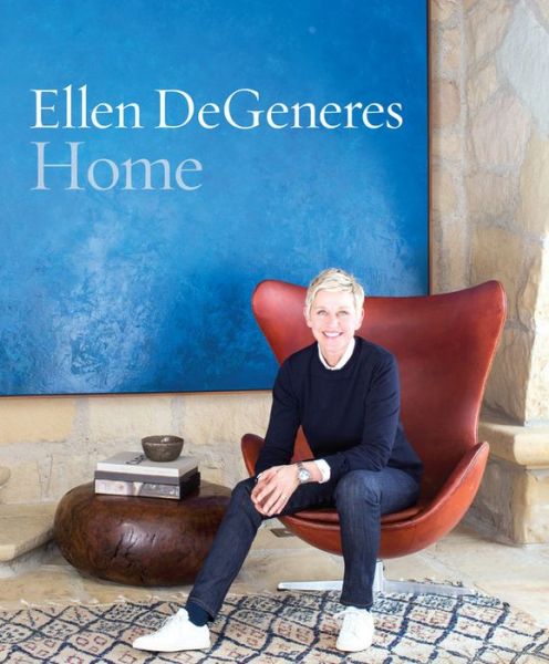 Cover for Ellen DeGeneres · Home (Hardcover Book) (2015)