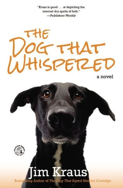 Cover for Jim Kraus · The Dog That Whispered (Paperback Bog) (2016)
