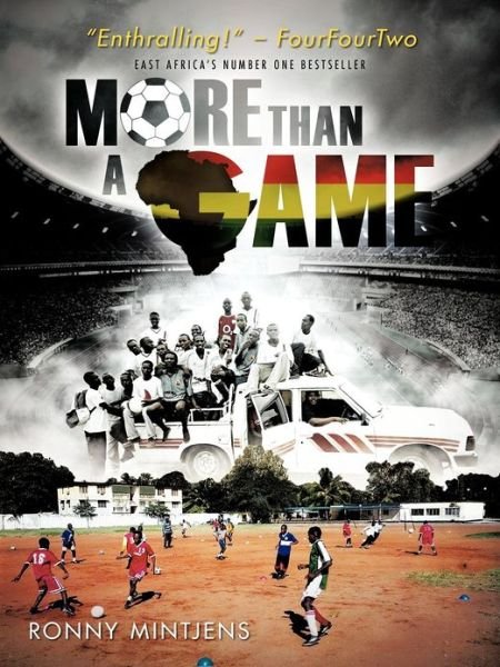 Cover for Ronny Mintjens · More Than a Game (Paperback Book) (2012)