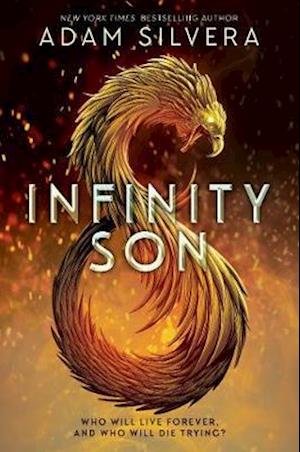Cover for Adam Silvera · Infinity Son - Infinity Cycle (Paperback Book) [ANZ Only edition] (2020)