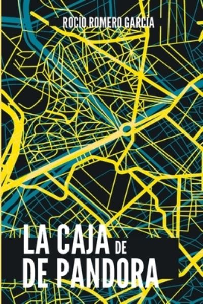 Cover for Rocío Romero García · Caja de Pandora (Book) (2022)