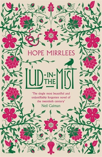 Cover for Hope Mirrlees · Lud-In-The-Mist (Paperback Bog) (2018)