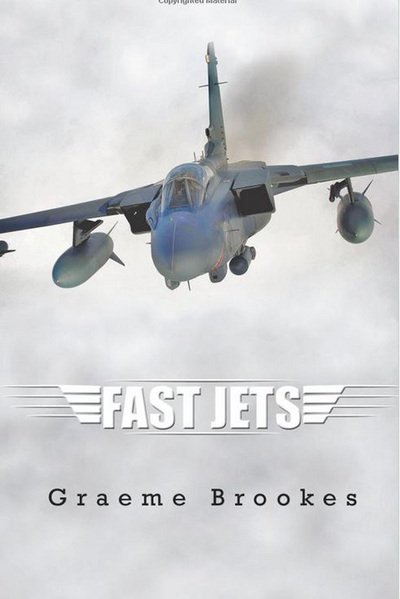 Cover for Graeme Brookes · Fast Jets (Paperback Bog) (2012)