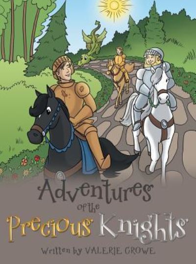 Cover for Valerie Crowe · Adventures of the Precious Knights (Hardcover Book) (2016)