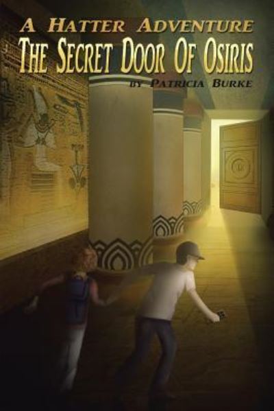 Cover for Patricia Burke · A Hatter Adventure (Paperback Book) (2016)