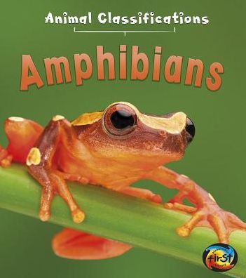 Cover for Angela Royston · Amphibians (Hardcover Book) (2015)