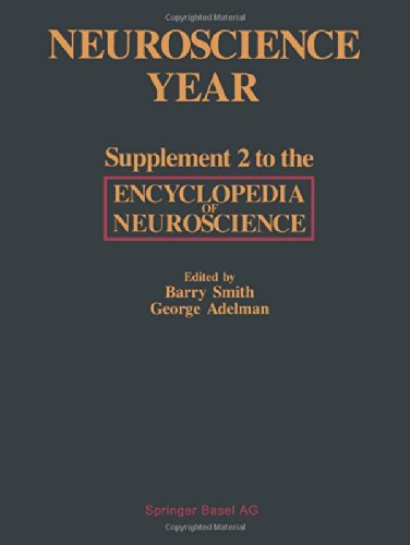 Cover for Adelman · Neuroscience Year: Supplement 2 to the Encyclopedia of Neuroscience - Supplement Encyclopedia of Neuroscience (Paperback Book) [Softcover reprint of the original 1st ed. 1992 edition] (2013)