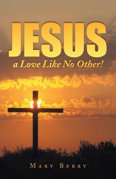 Cover for Berry, Mary (Sam Houston University Huntsville TX USA) · Jesus, a Love Like No Other! (Paperback Book) (2014)