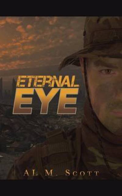 Cover for Ai M Scott · Eternal Eye (Paperback Book) (2015)