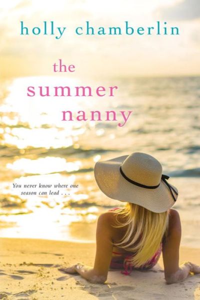 Cover for Holly Chamberlin · Summer Nanny (Paperback Book) (2018)