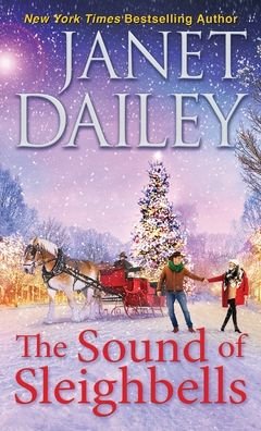 Cover for Janet Dailey · The Sound of Sleighbells (Gebundenes Buch) (2023)
