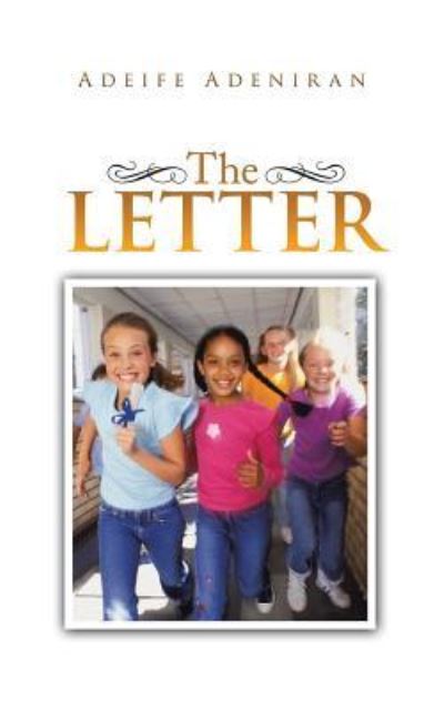 Cover for Adeife Adeniran · The Letter (Paperback Book) (2017)