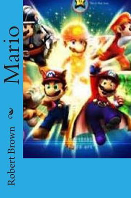 Cover for Robert Brown · Mario (Paperback Book) (2015)