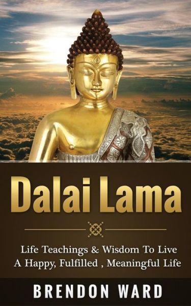 Cover for Brendon Ward · Dalai Lama (Paperback Book) (2016)