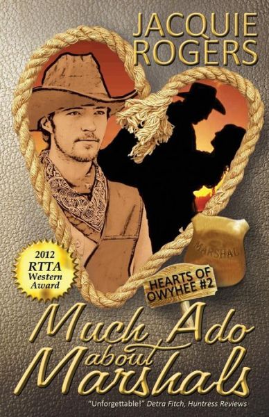 Cover for Jacquie Rogers · Much Ado About Marshals (Paperback Book) (2015)