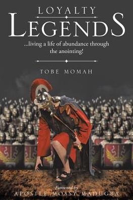 Cover for Tobe Momah · Loyalty Legends (Pocketbok) (2017)
