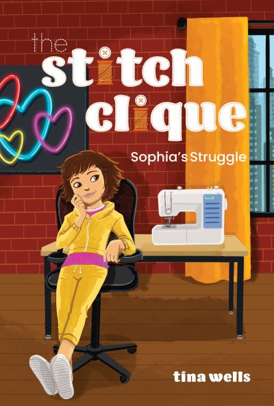 Cover for Tina Wells · Sophia's Struggle (Paperback Book) (2024)