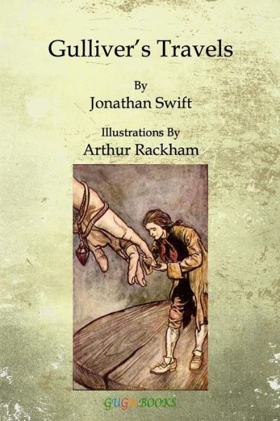 Cover for Jonathan Swift · Gulliver's Travels (Paperback Book) (2015)