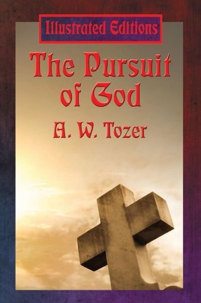 Cover for A W Tozer · The Pursuit of God (Taschenbuch) (2015)