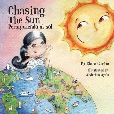 Cover for Clara Garcia · Chasing The Sun (Paperback Book) (2016)