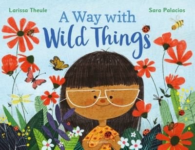 Cover for Larissa Theule · A Way with Wild Things (Pocketbok) (2021)
