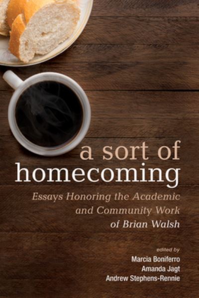 Cover for Marcia Boniferro · Sort of Homecoming (Book) (2020)