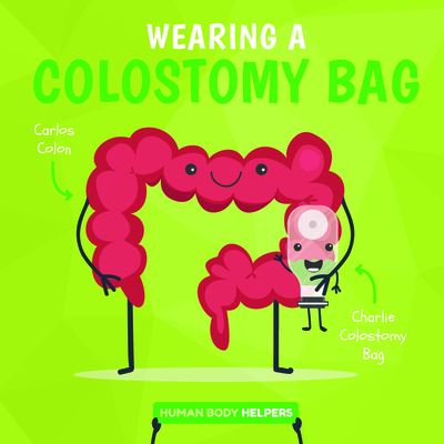 Cover for Harriet Brundle · Wearing a Colostomy Bag (Paperback Book) (2020)