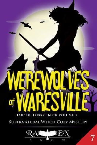 Cover for Raven Snow · Werewolves of Waresville (Paperback Book) (2016)