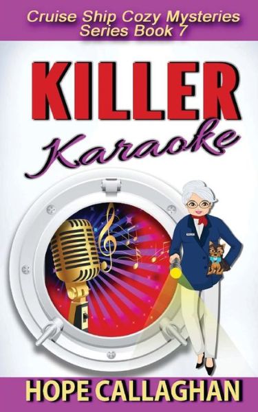 Cover for Hope Callaghan · Killer Karaoke (Paperback Book) (2016)