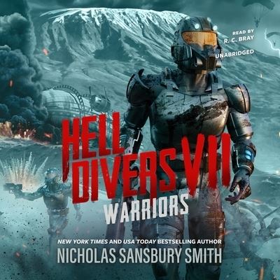 Cover for Nicholas Sansbury Smith · Hell Divers VII: Warriors (CD) (2020)