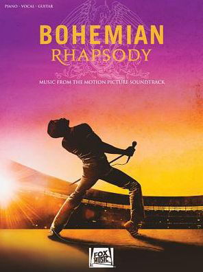 Bohemian Rhapsody: Music from the Motion Picture Soundtrack - Hal Leonard Publishing Corporation - Boeken - Hal Leonard Corporation - 9781540040565 - 1 november 2018
