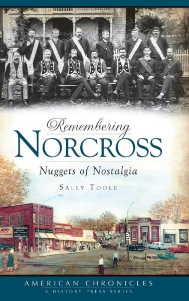 Cover for Sally Toole · Remembering Norcross (Hardcover Book) (2009)