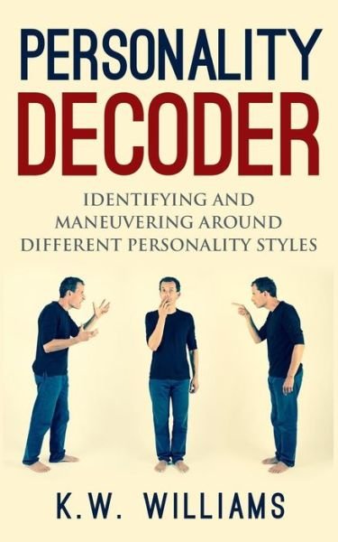 Cover for K W Williams · Personality Decoder (Paperback Book) (2017)