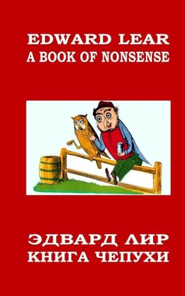 Cover for Edward Lear · A Book of Nonsense (Paperback Book) (2017)